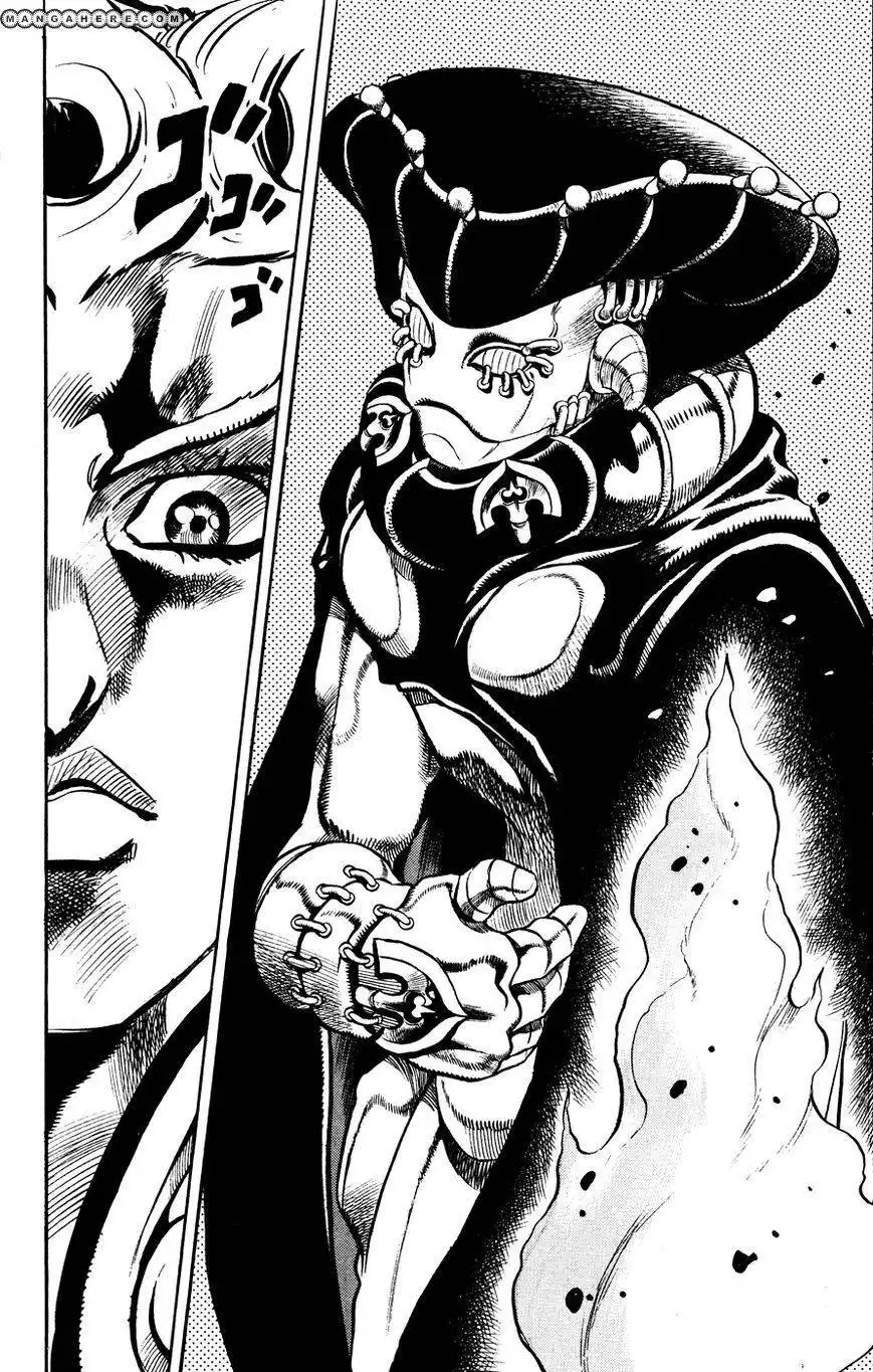 JoJo's Bizarre Adventure Part 5: Vento Aureo Chapter 48.2 8